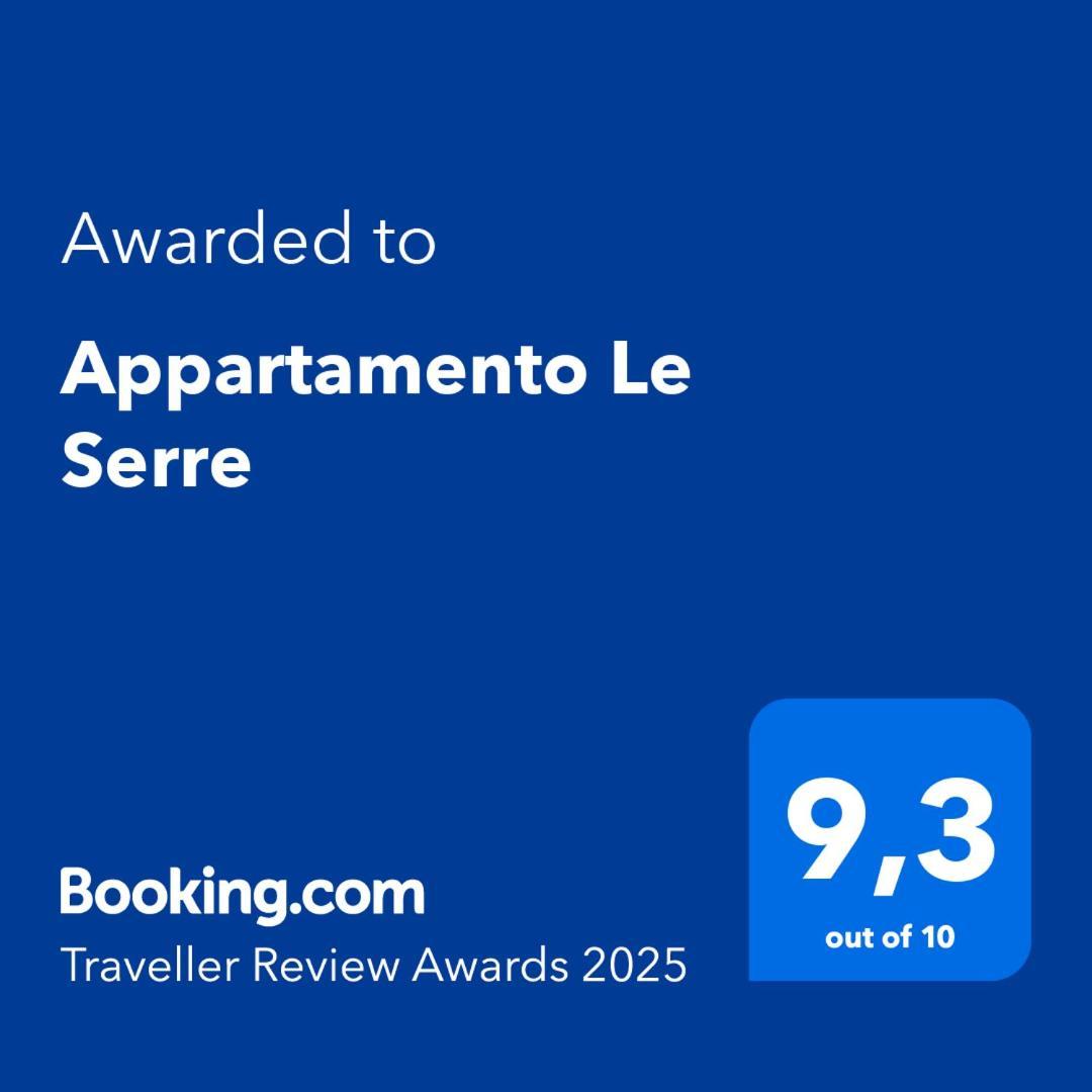 Appartamento Le Serre Salo Exterior photo